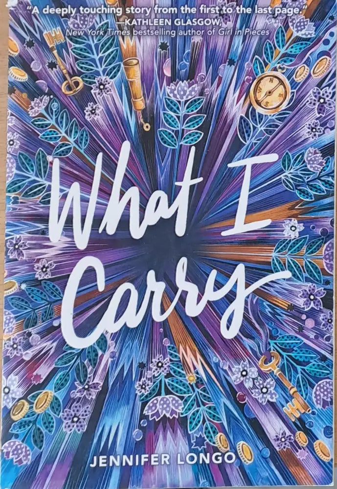What I Carry - Книги