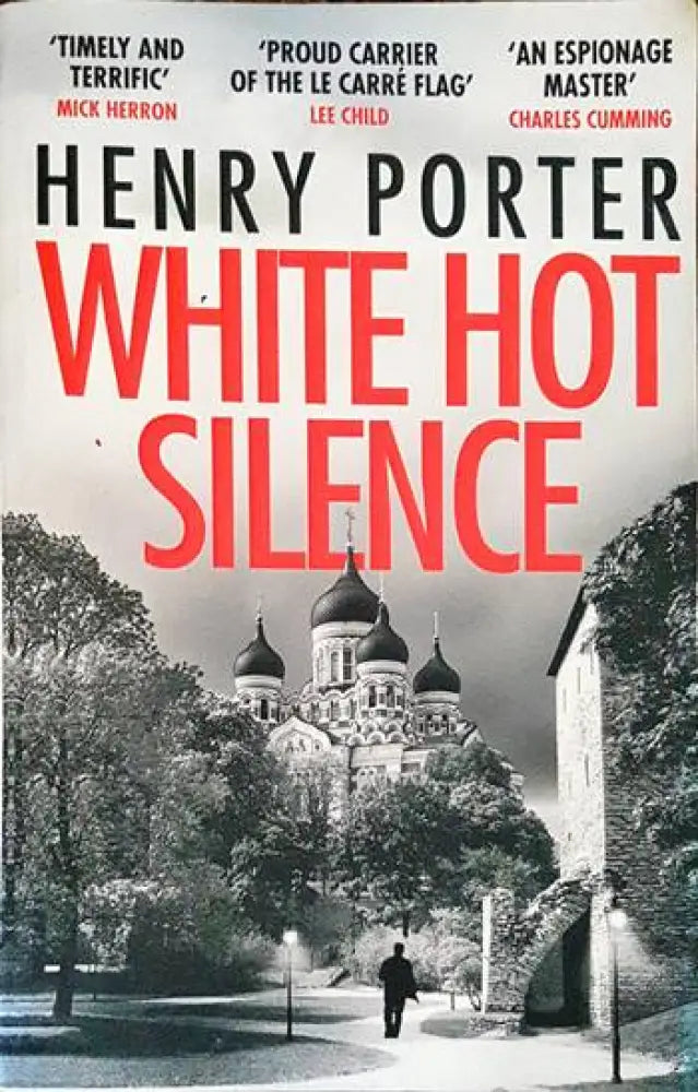 White Hot Silence EXPORT - Книги