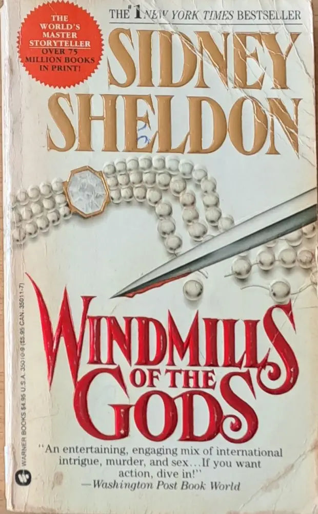 Windmills of the Gods - Книги
