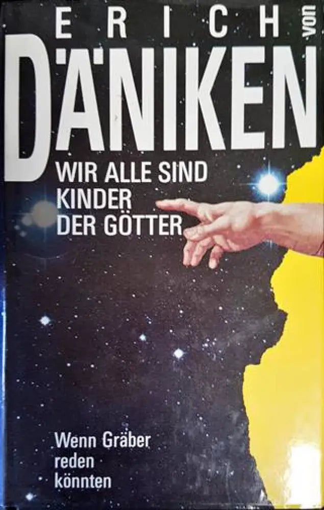 Wir alle sind kinder der gotter - Книги