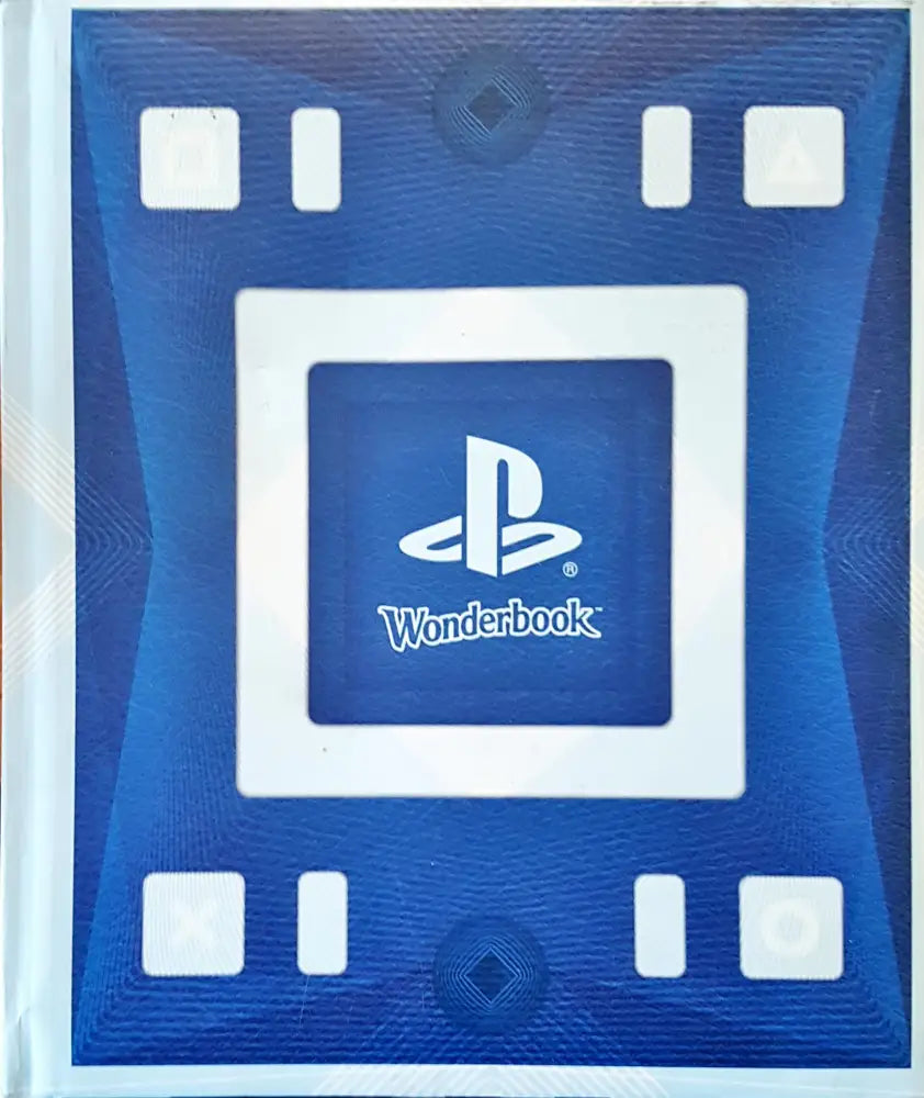 Wonderbook - Книги