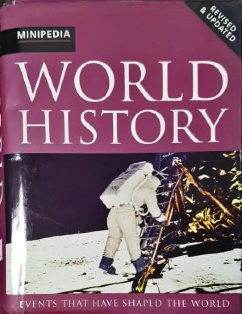 World History. Events That Have Shaped the World (3946) - Книга
