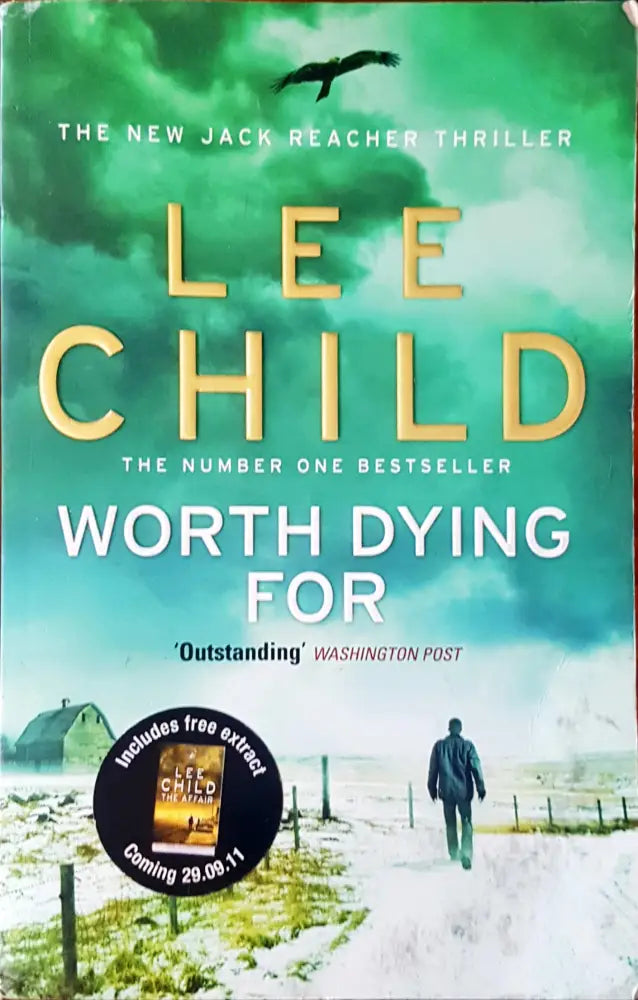Worth dying for - Книги