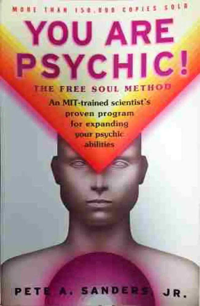 You are psychic! - Книга