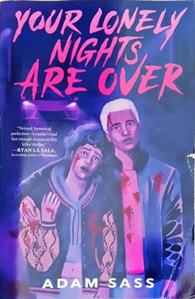 Your Lonely Nights Are Over - Книги