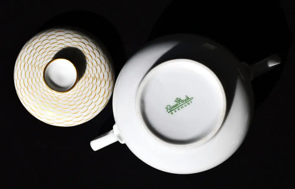 Захарница от Rosenthal - antique