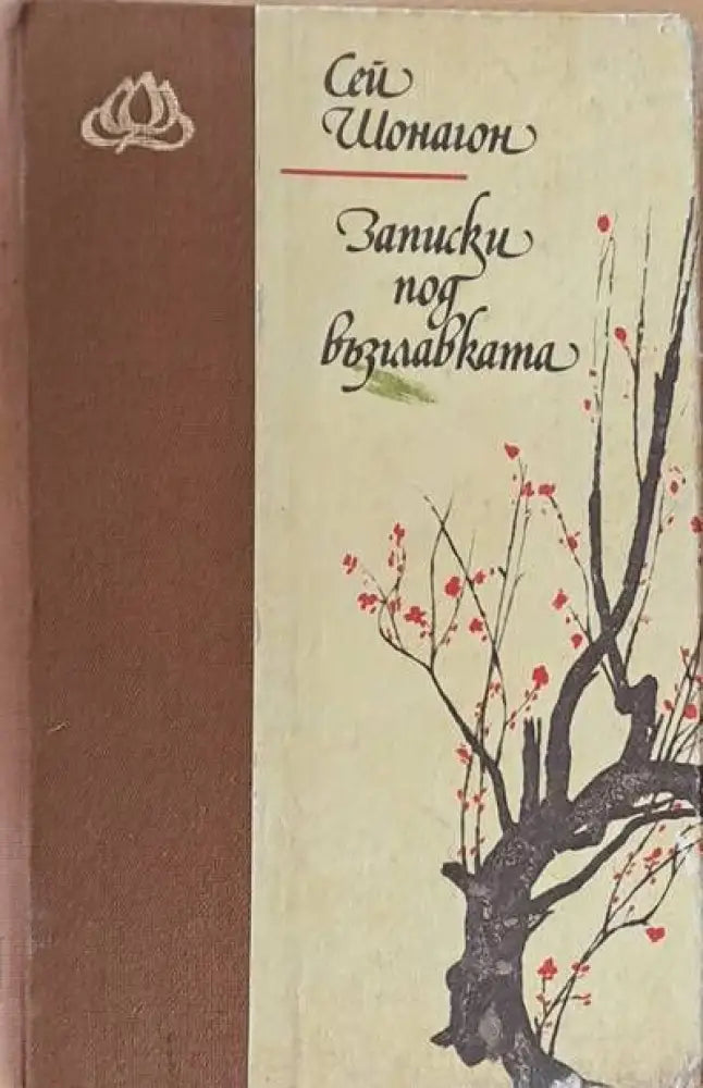 Записки под възглавката - Книги