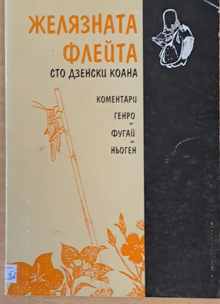 Желязната флейта - Книги