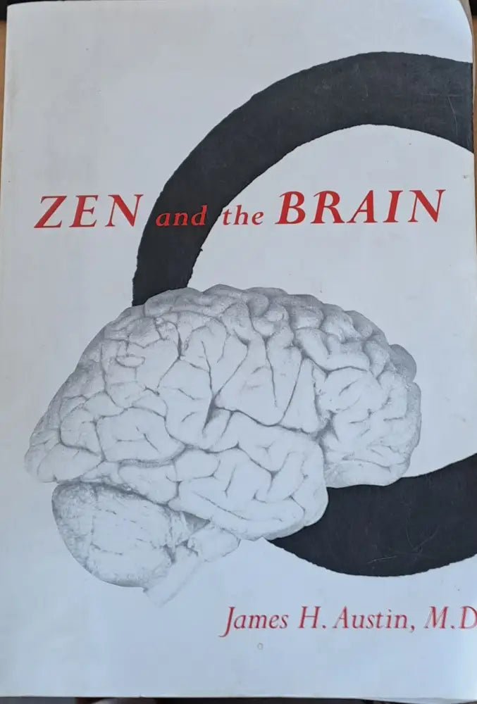 Zen and the Brain - Книги