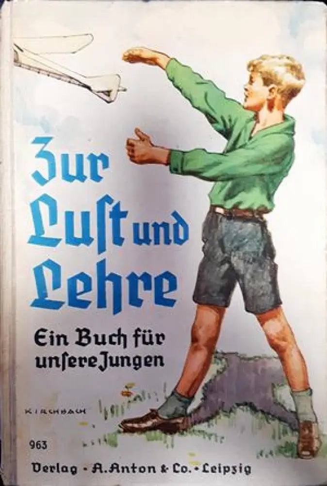 zur luft und lehre - Книги