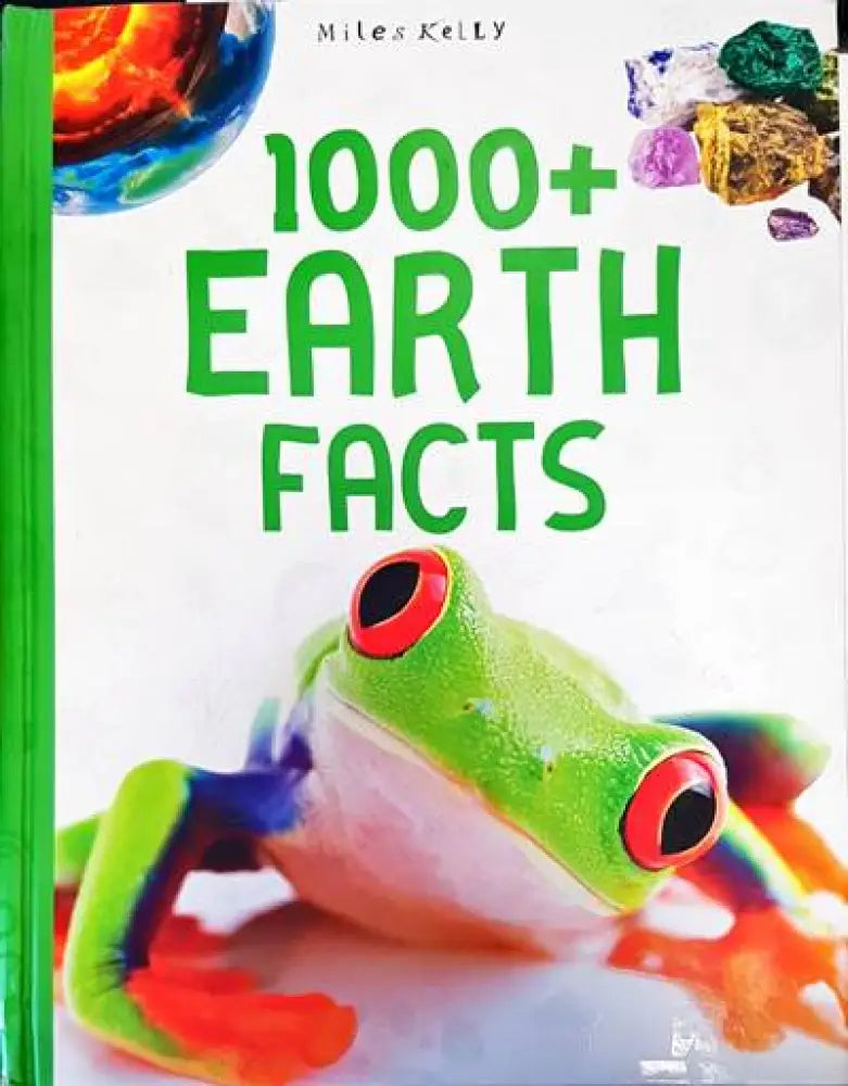 1000+ earth facts - Книги