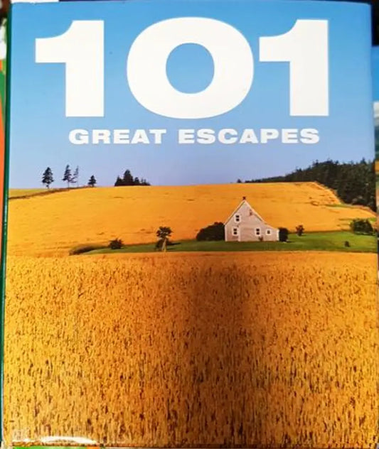 101 Great Escapes - Книги