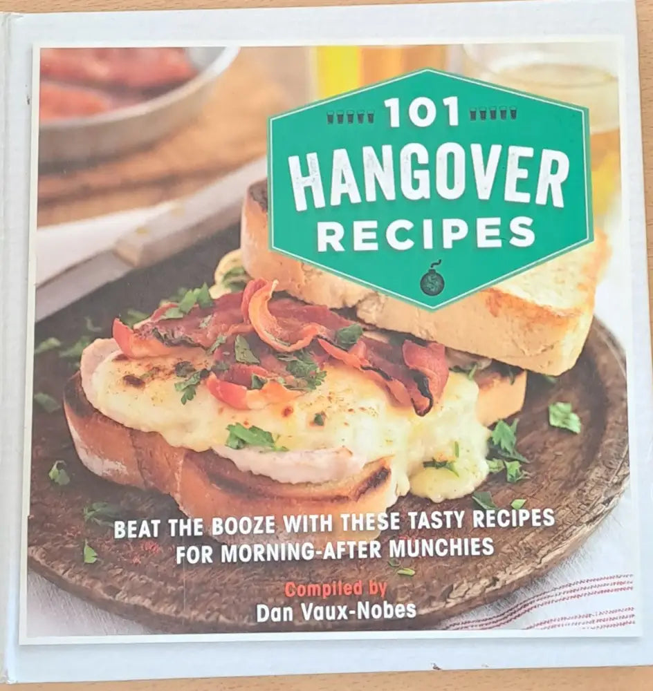 101 Hangover recipes - Книги