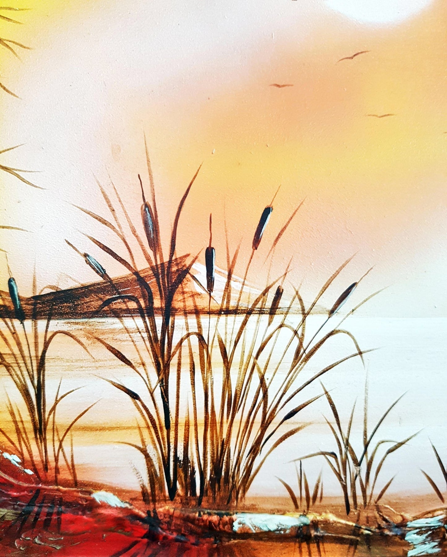 Романтичен морски пейзаж (1288)