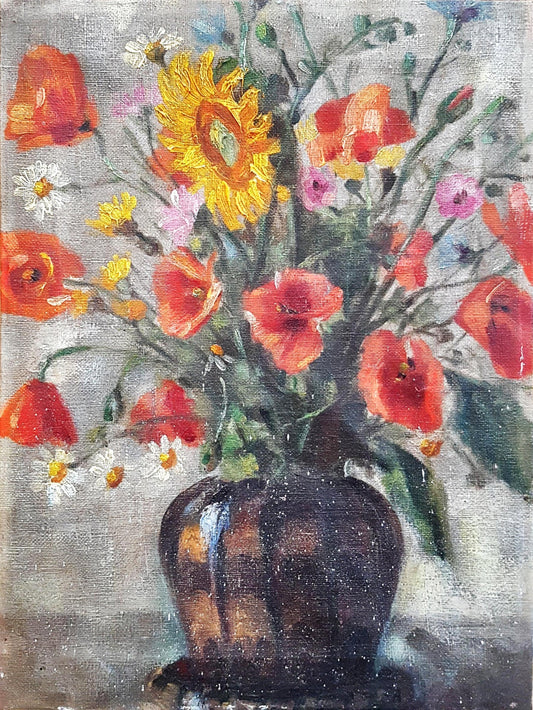 Натюрморт с цветя (1290)