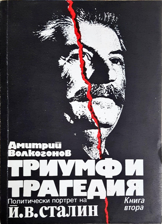 Триумф и трагедия. Книга 2 (2790)