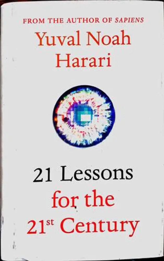 21 Lessons for the 21st Century - Книги