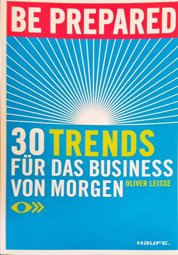 30 trends fur das business von morgen - Книги