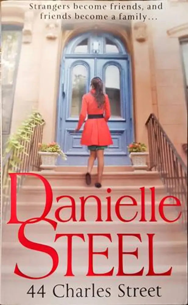 44 Charles Street - Книги