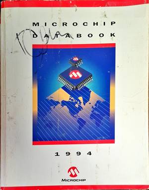 Microchip Data Book