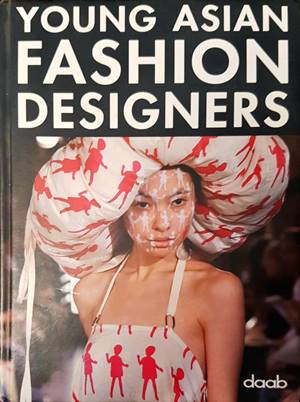 Young Asian fashion designers
