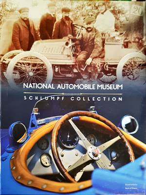 National Automobile Museum Schlumpf Collection