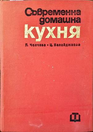 Съвременна домашна кухня (514)