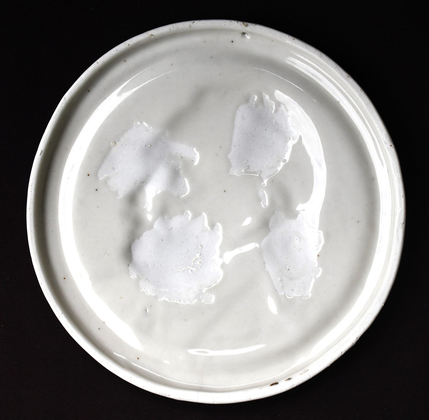 Порцеланов барелеф на Георги Димитров