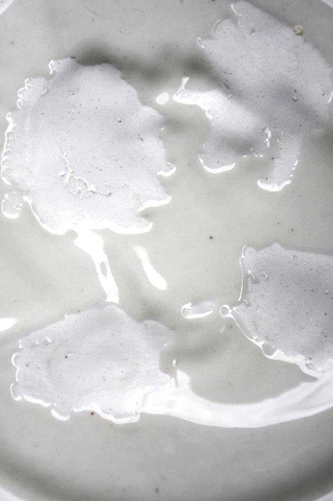 Порцеланов барелеф на Георги Димитров