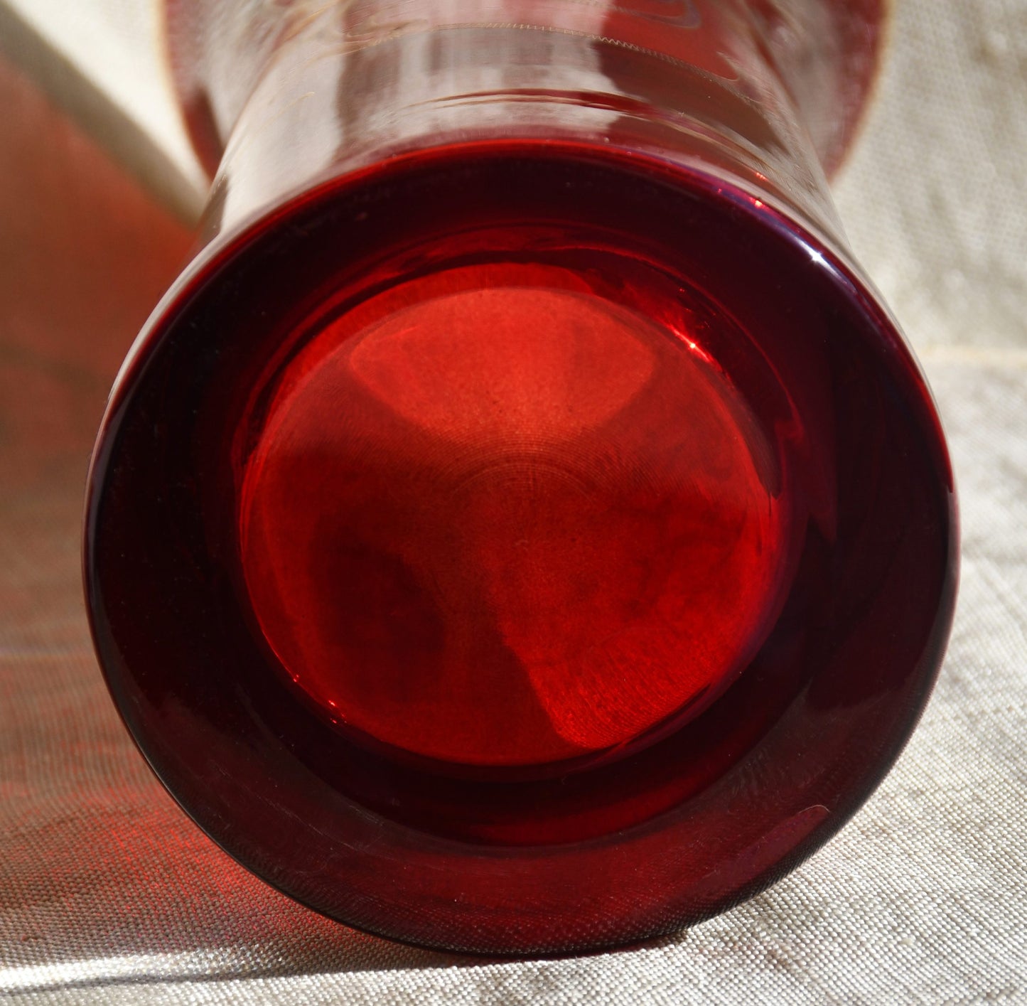 "Bohemia" - ваза от кристалин