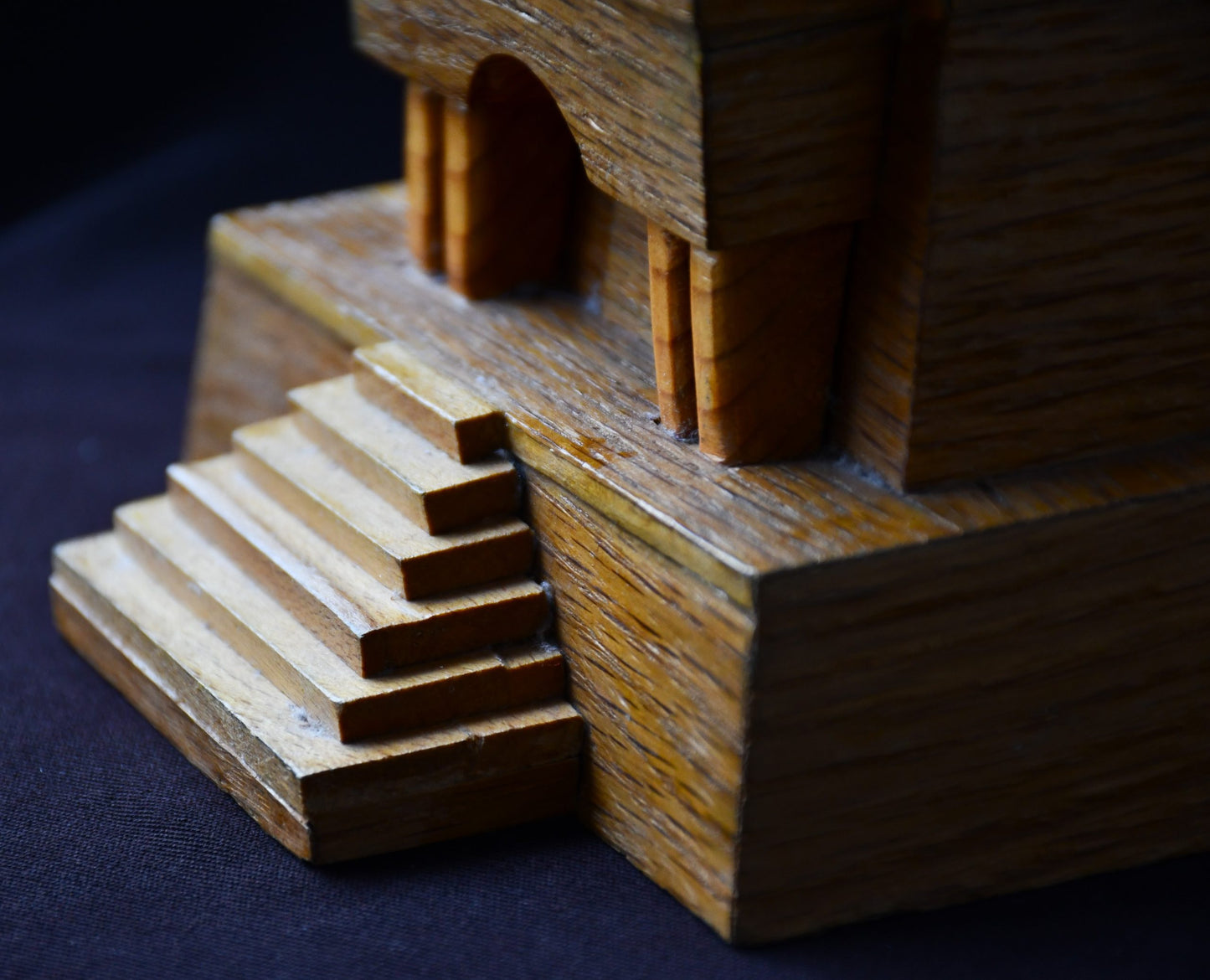 Голям макет на паметника вр. Шипка - фолк-арт