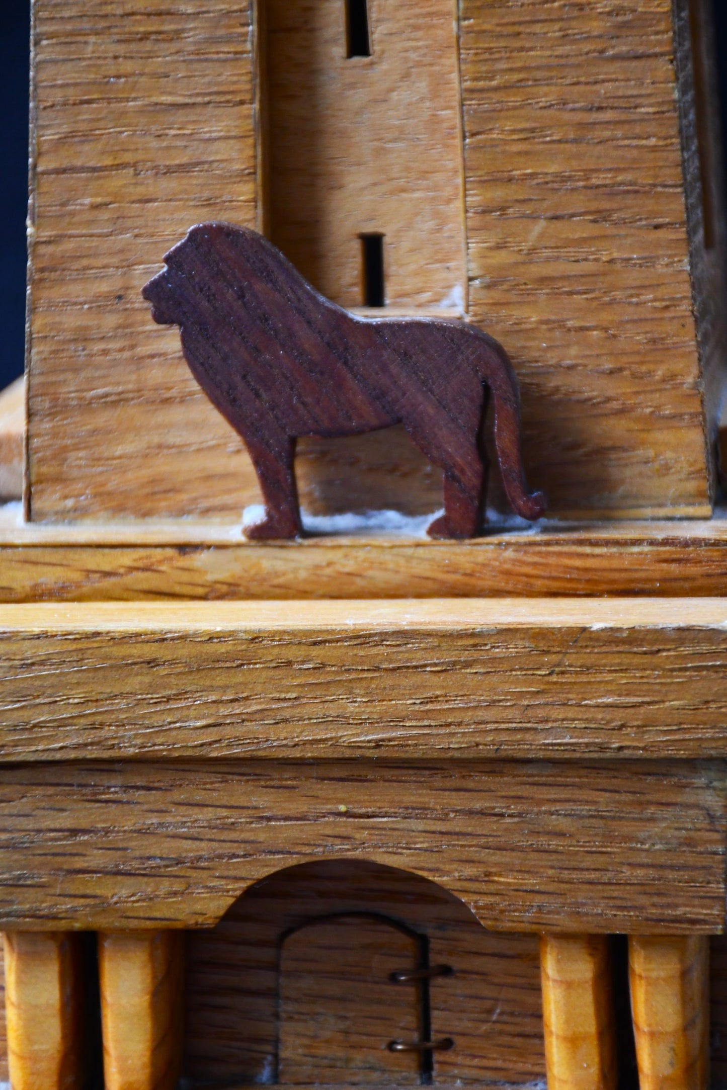 Голям макет на паметника вр. Шипка - фолк-арт