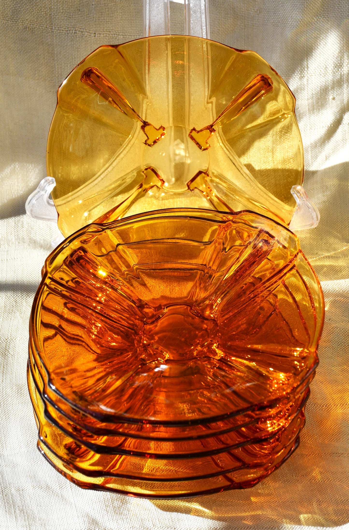 Art Deco сет за торта/десерт - Stölzle