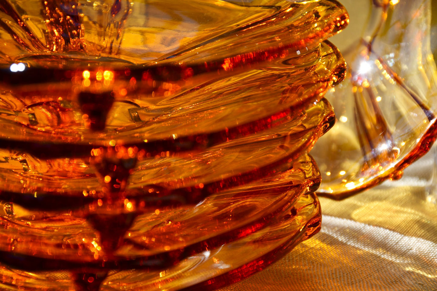 Art Deco сет за торта/десерт - Stölzle