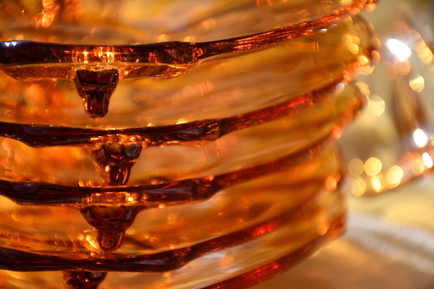 Art Deco сет за торта/десерт - Stölzle