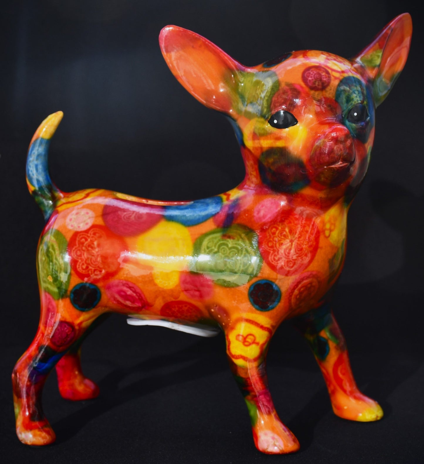 Оригинална касичка на "Pomme-pidou"