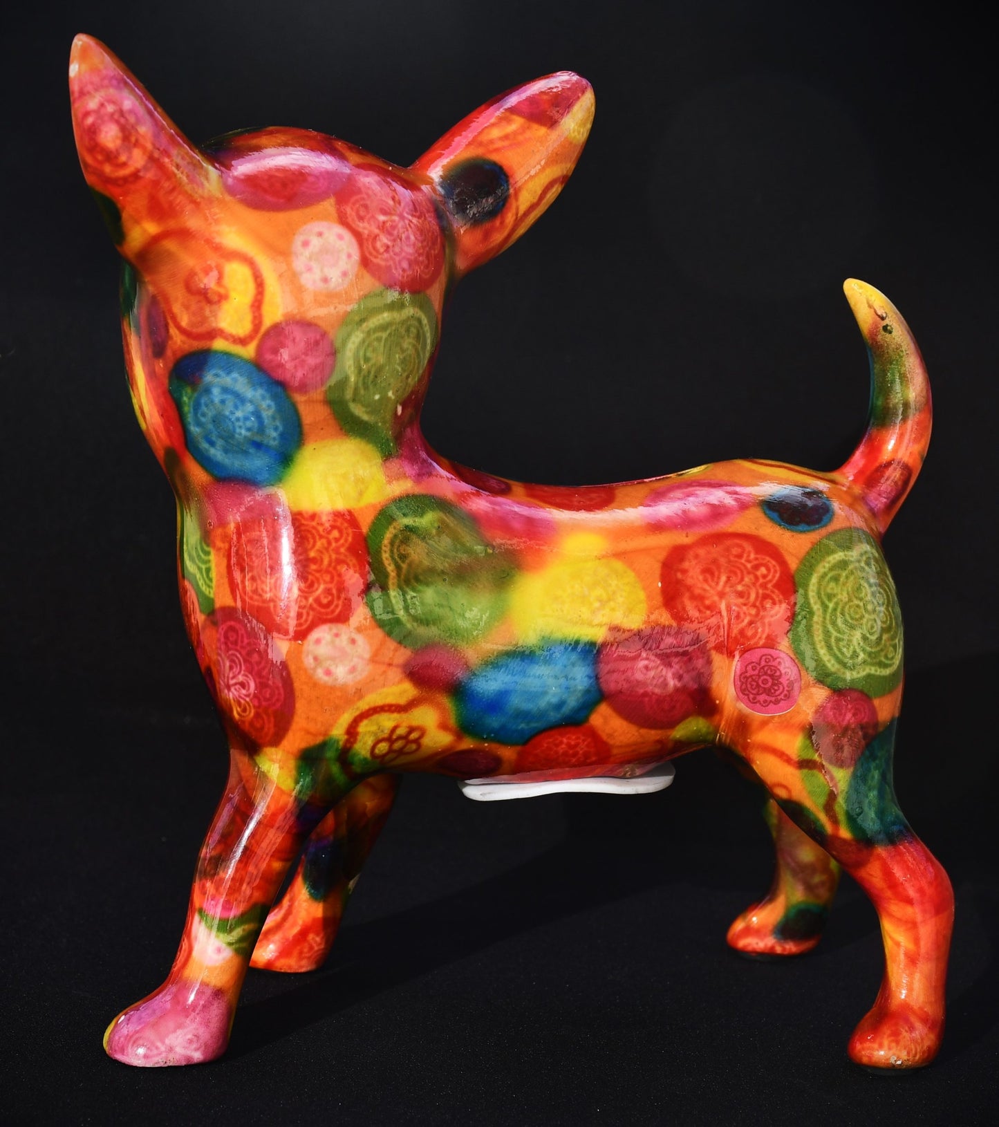 Оригинална касичка на "Pomme-pidou"