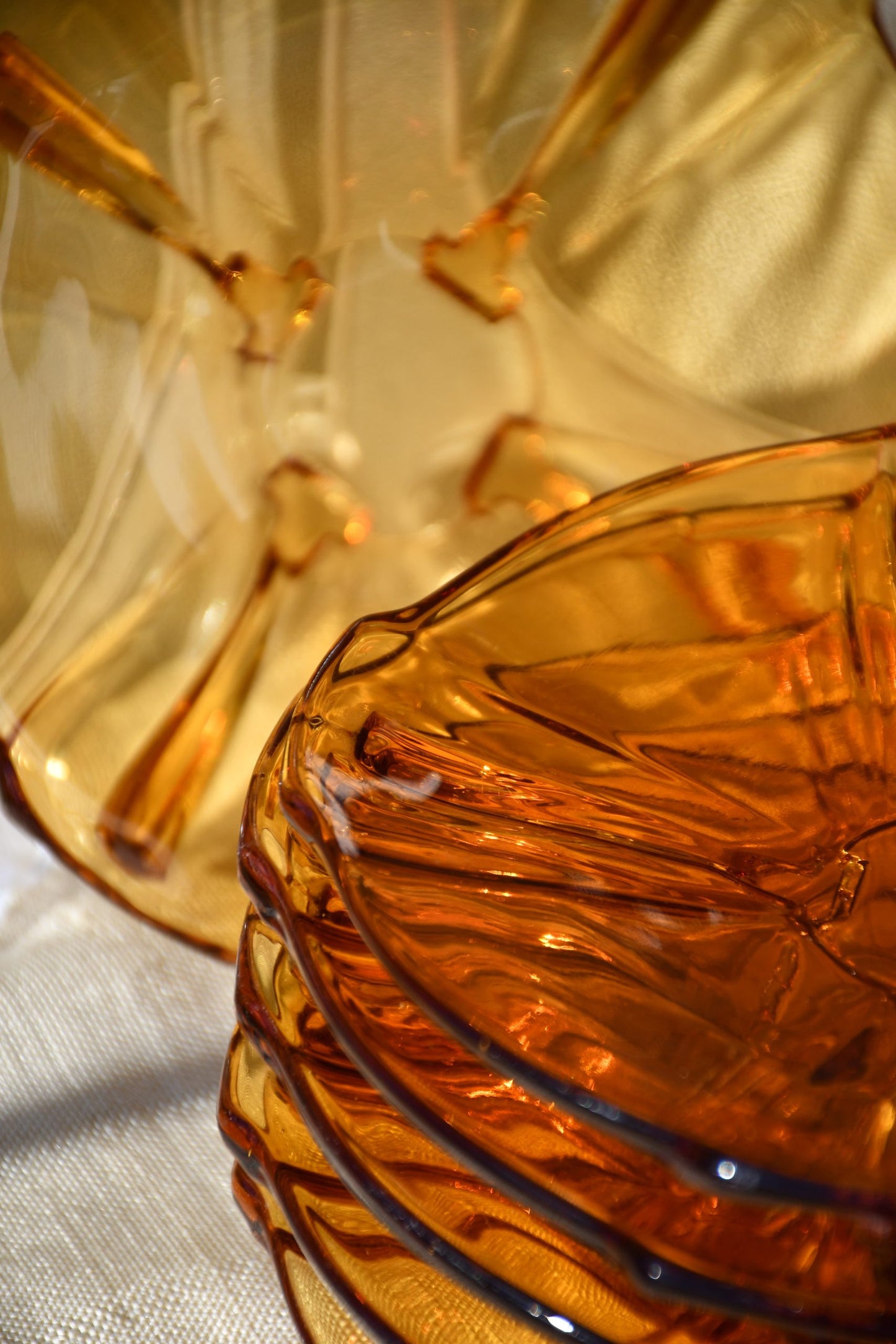 Art Deco сет за торта/десерт - Stölzle