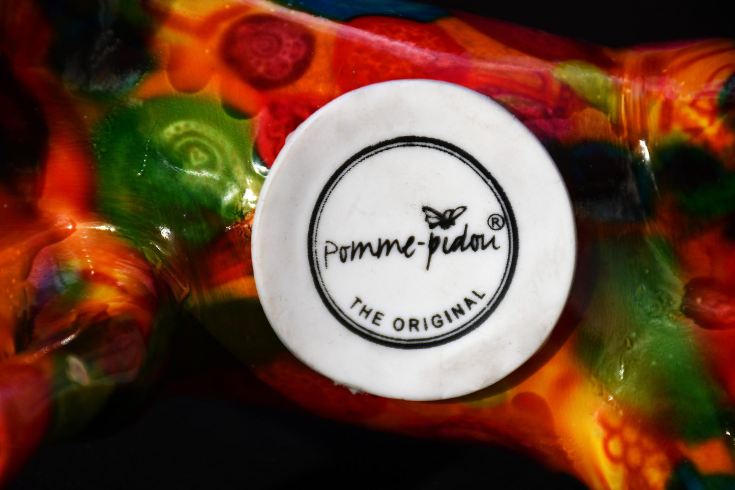 Оригинална касичка на "Pomme-pidou"