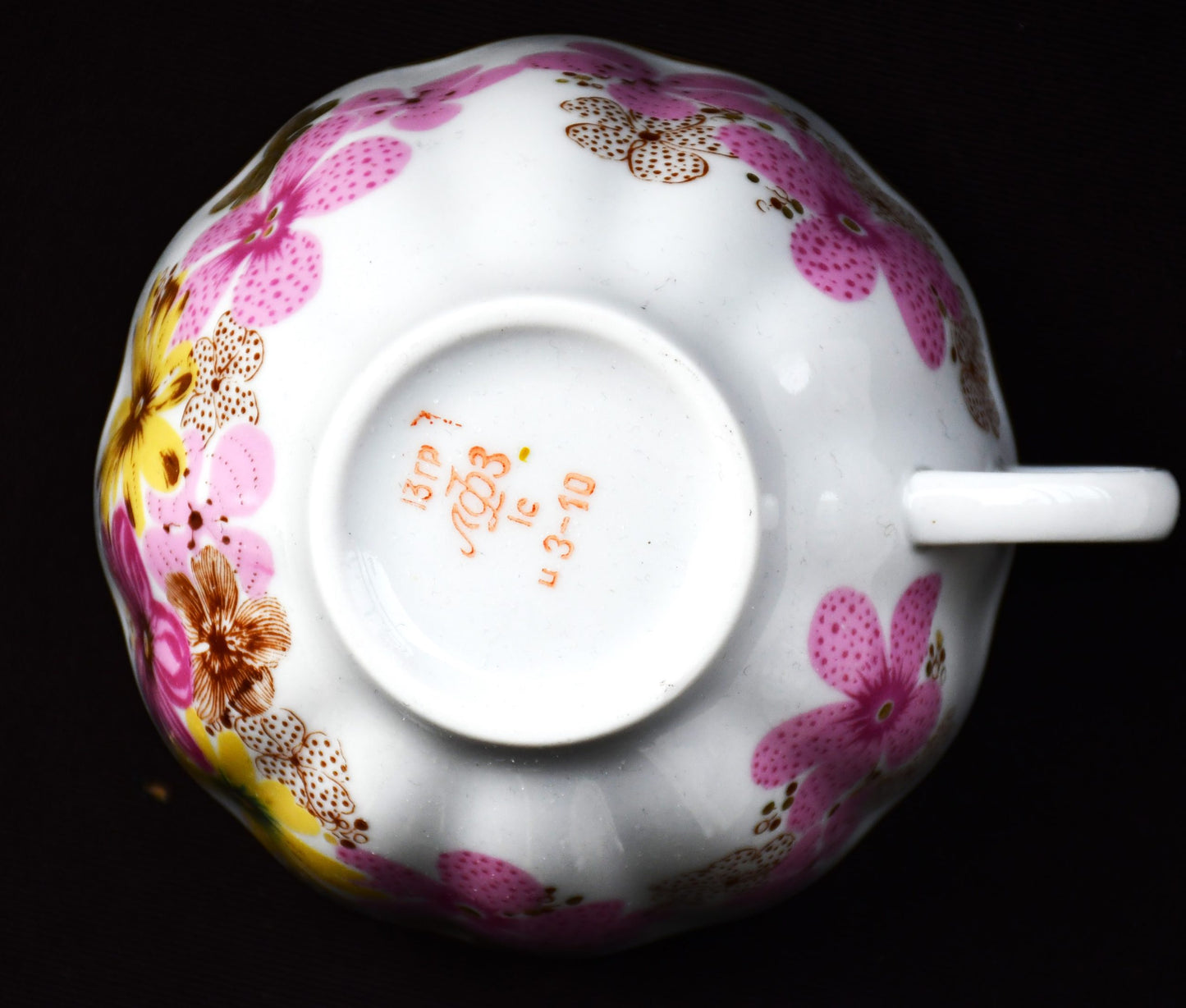 Чаен сет "Весна" на ЛФЗ