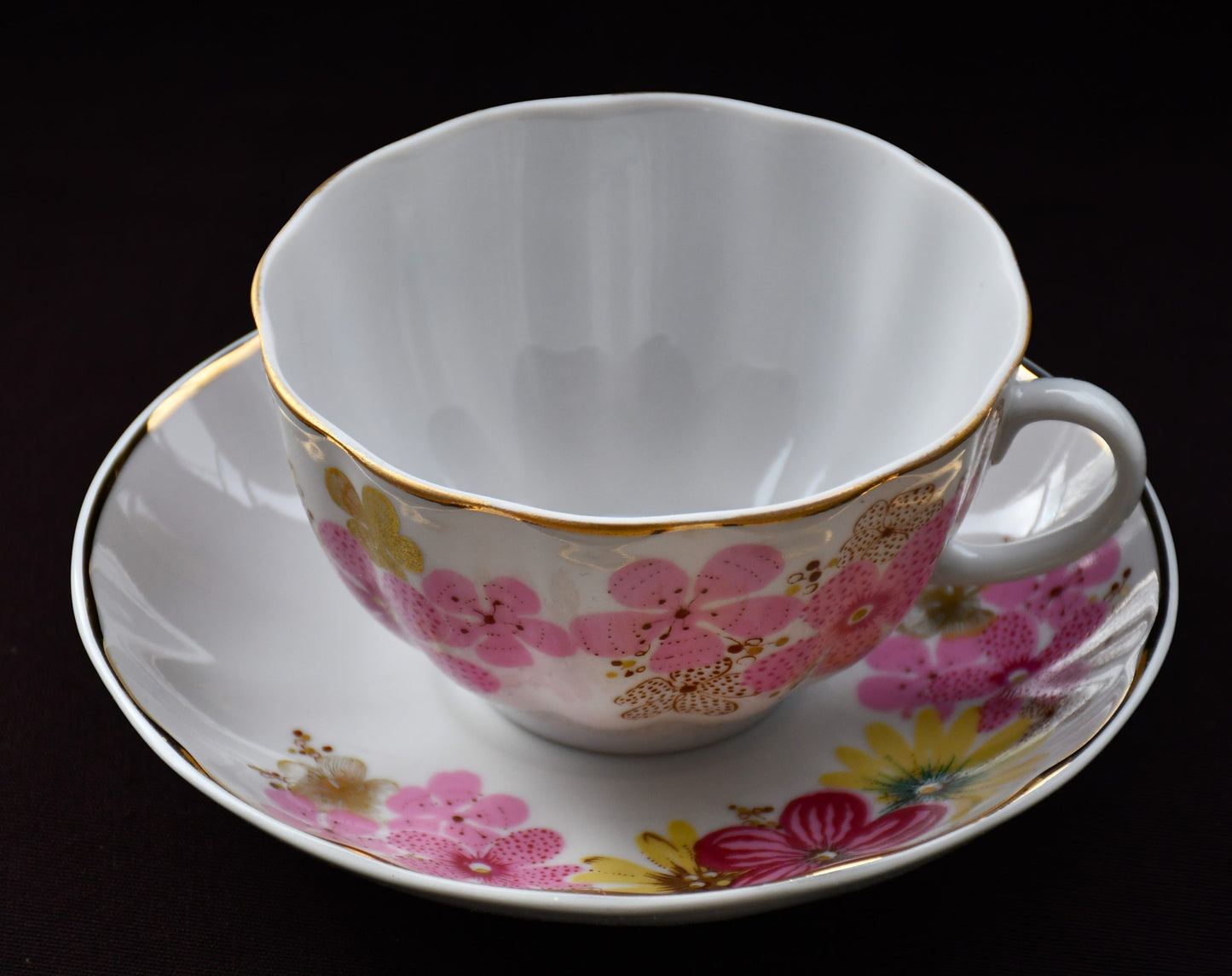 Чаен сет "Весна" на ЛФЗ