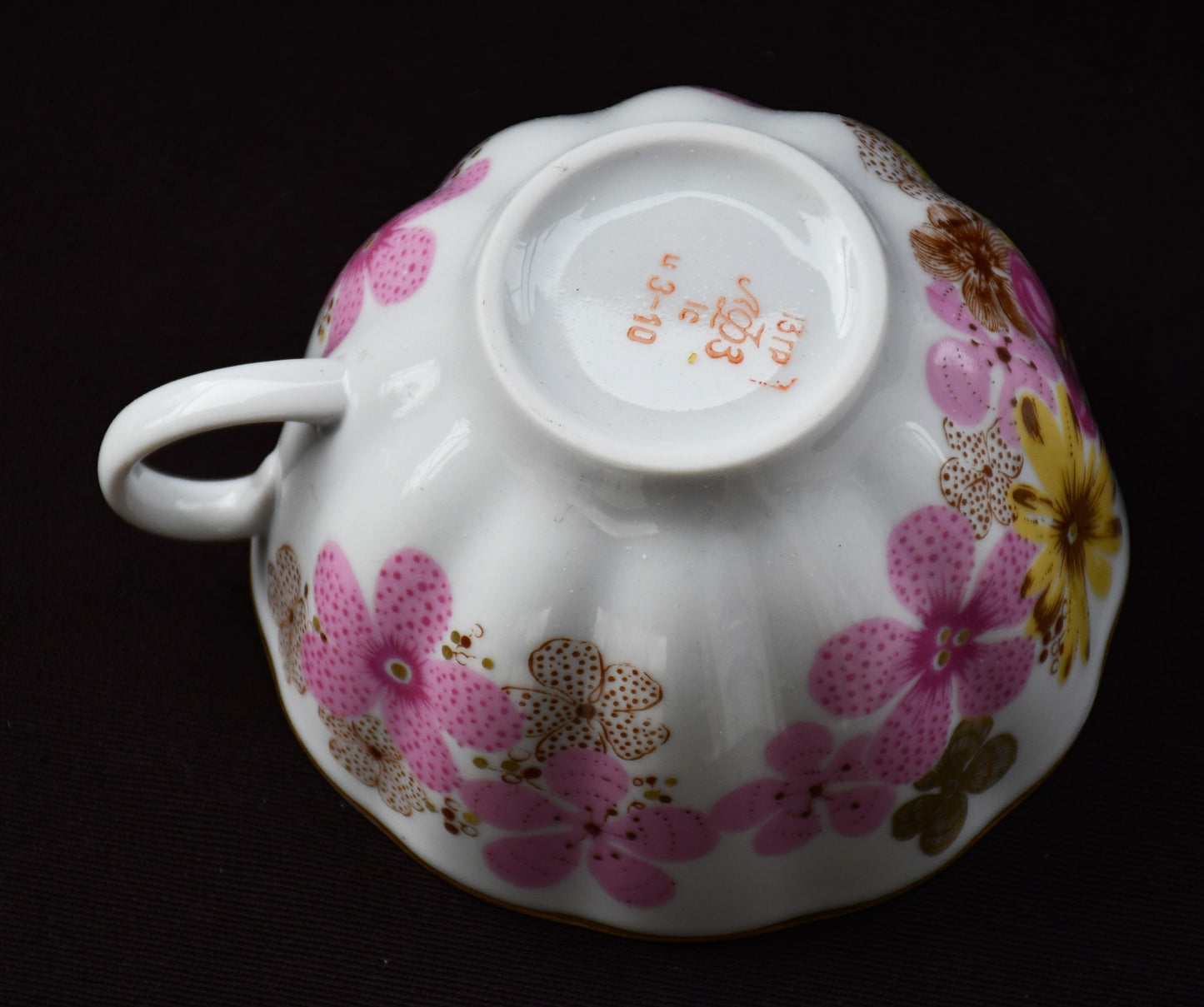 Чаен сет "Весна" на ЛФЗ