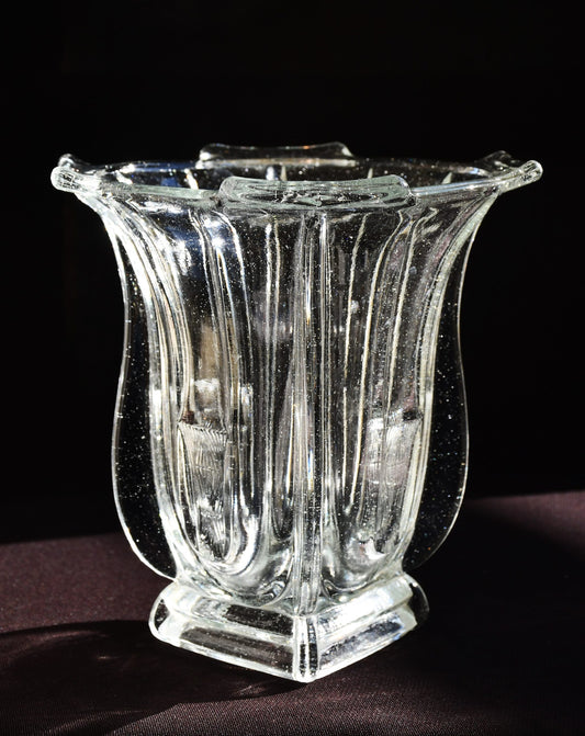 Vintage ваза - модел "Sigrid" -  Art Deco