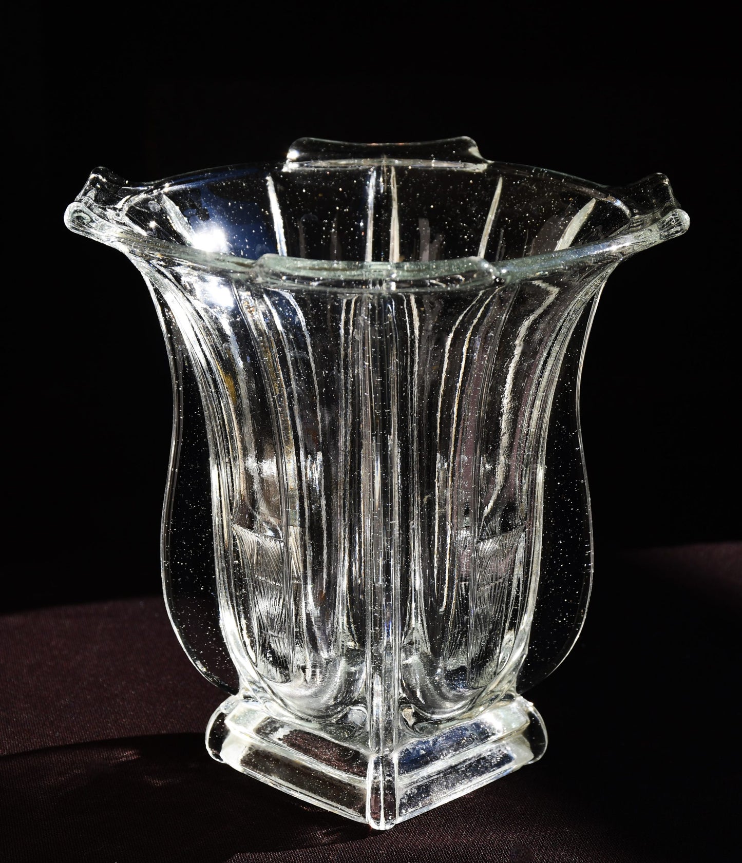 Vintage ваза - модел "Sigrid" -  Art Deco