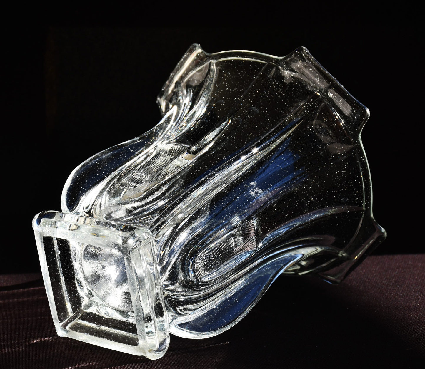 Vintage ваза - модел "Sigrid" -  Art Deco