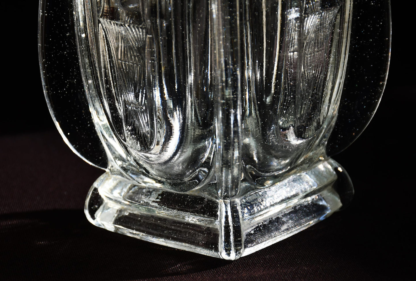 Vintage ваза - модел "Sigrid" -  Art Deco