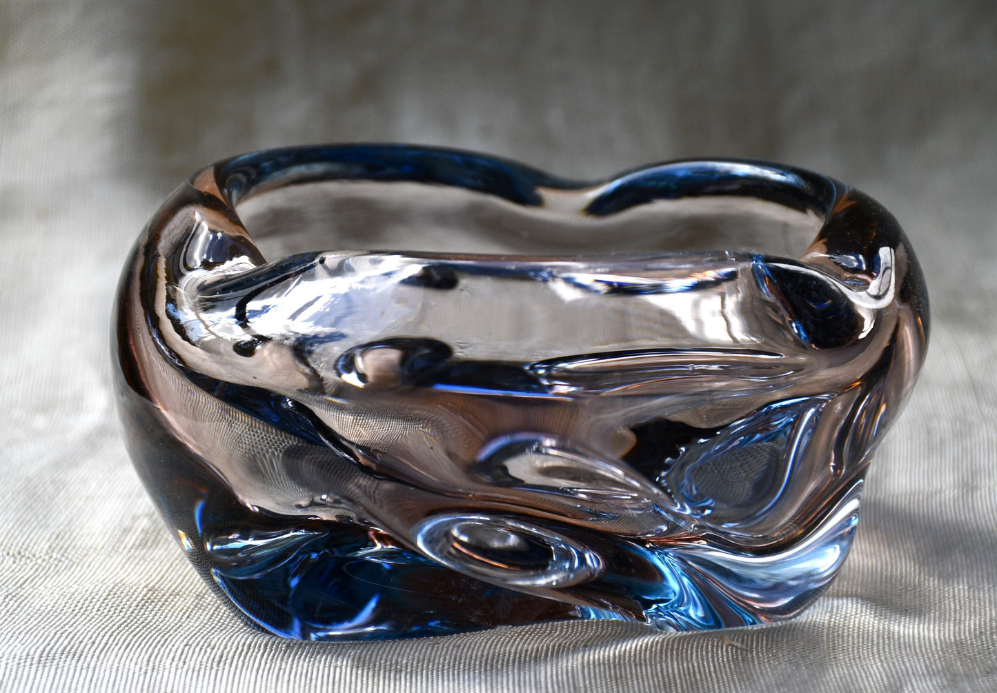 Авторски пепелник на Йозеф Хосподка