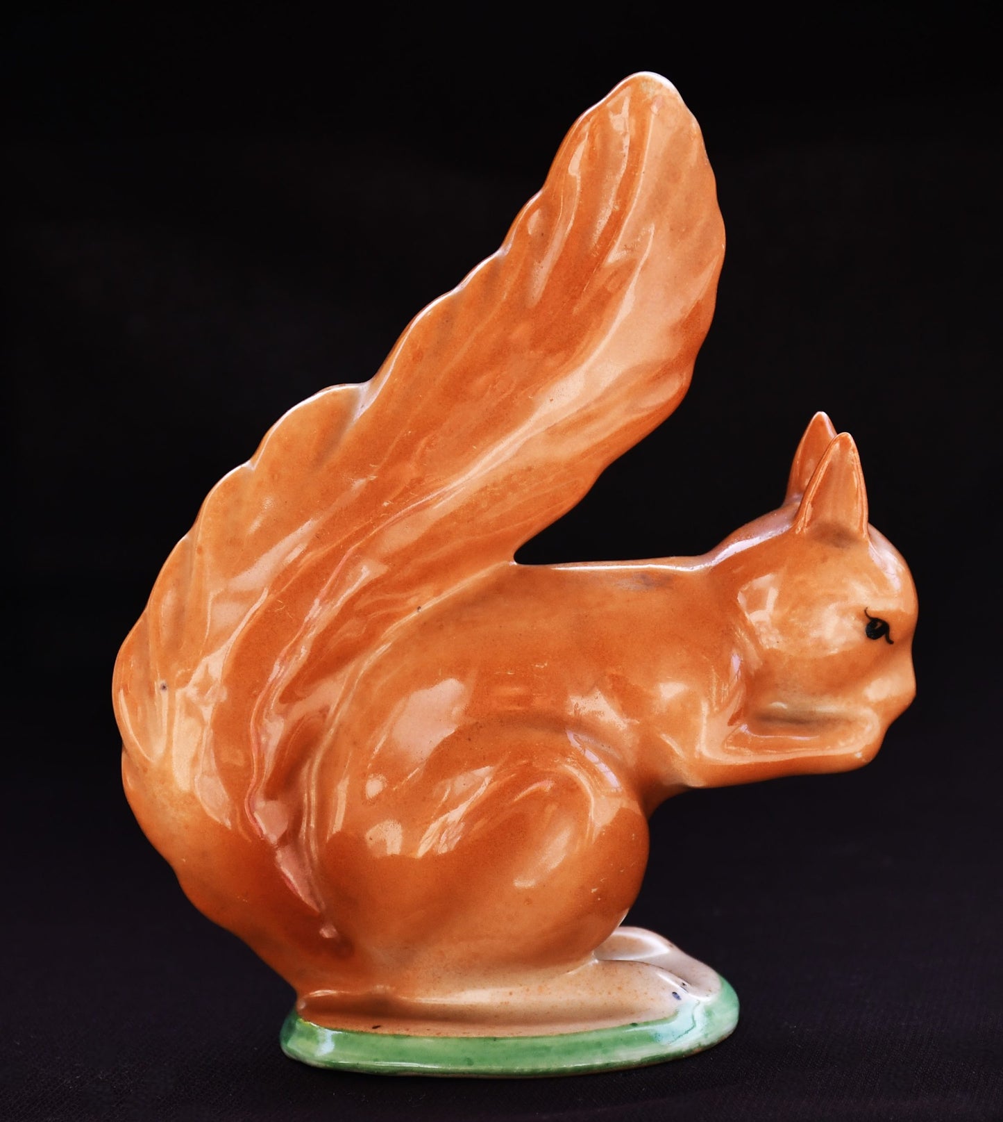 Стар български порцелан - "Катерица"