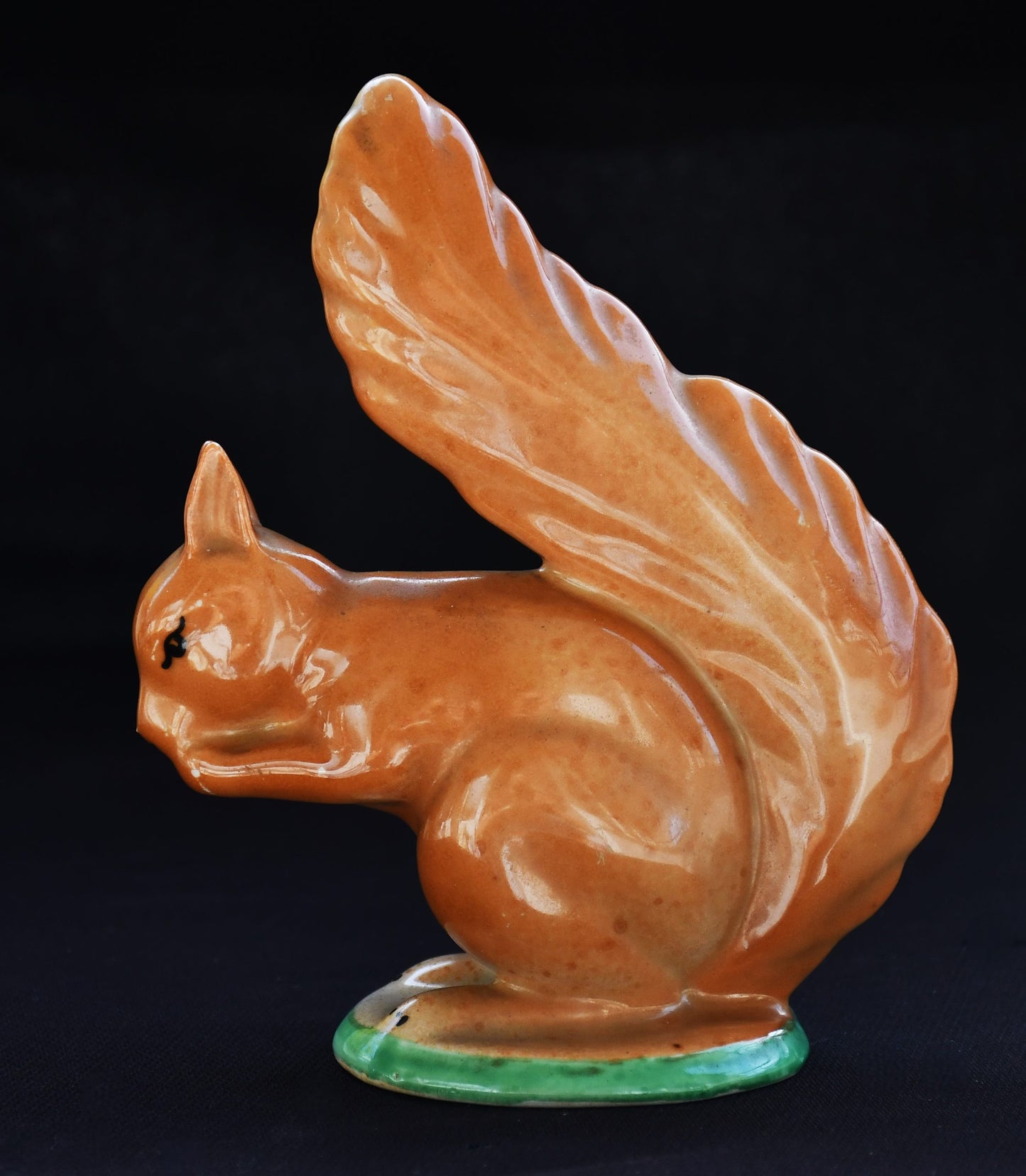 Стар български порцелан - "Катерица"