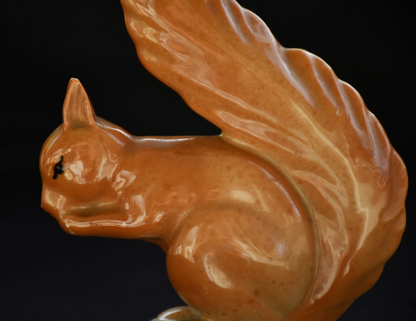 Стар български порцелан - "Катерица"